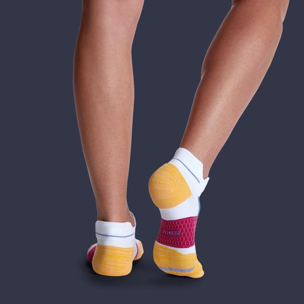 Women's Performance Running Ankle Sock