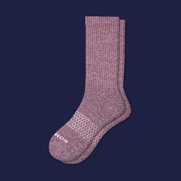 Men's Classic Marls Calf Sock
