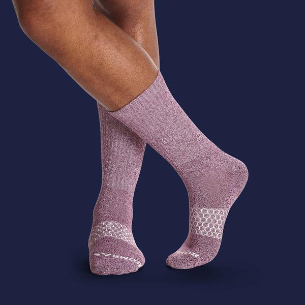 Men's Classic Marls Calf Sock