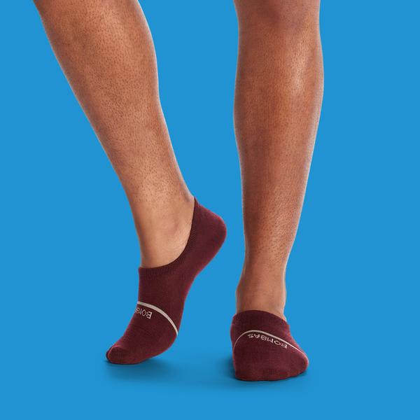 Men's Lightweight Merino Wool No Show Socks