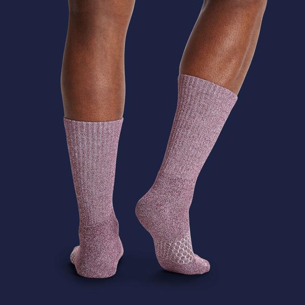 Men's Classic Marls Calf Sock