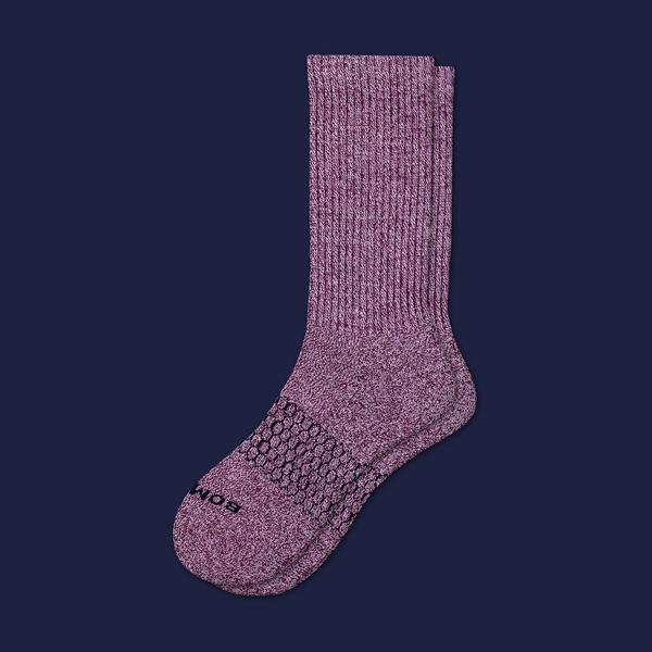 Men's Classic Marls Calf Sock