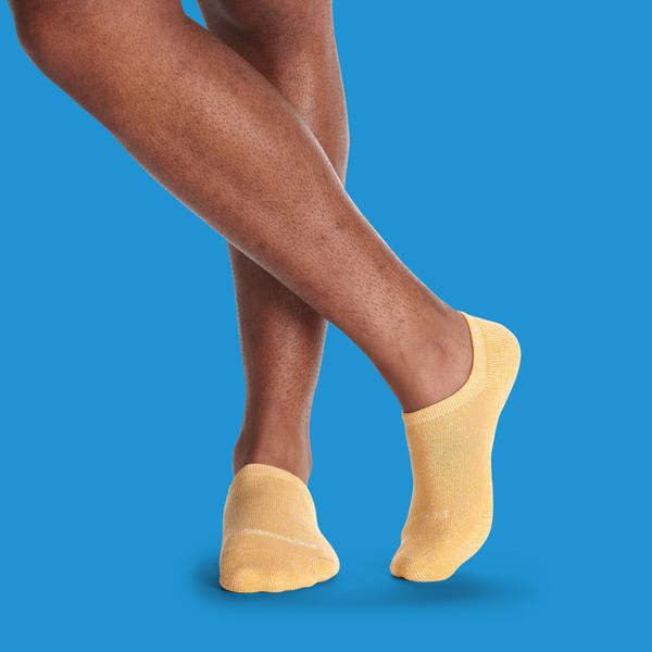 Men's Cushioned No Show Socks