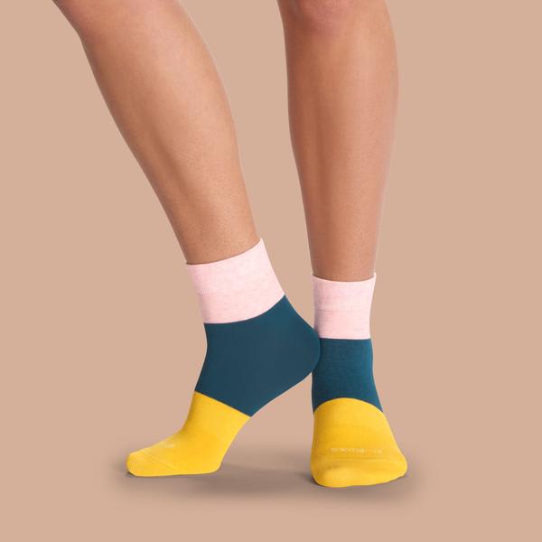 Women's Lightweight Quarter Socks