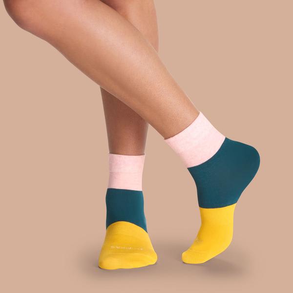 Women's Lightweight Quarter Socks
