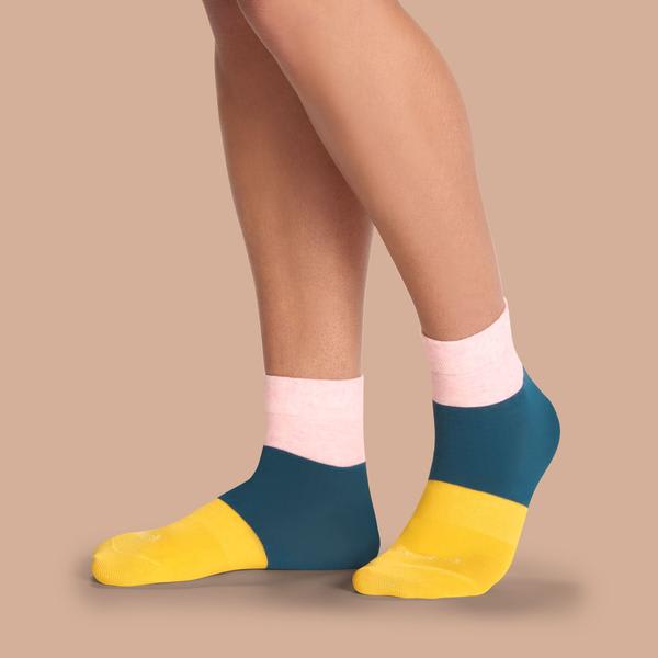 Women's Lightweight Quarter Socks