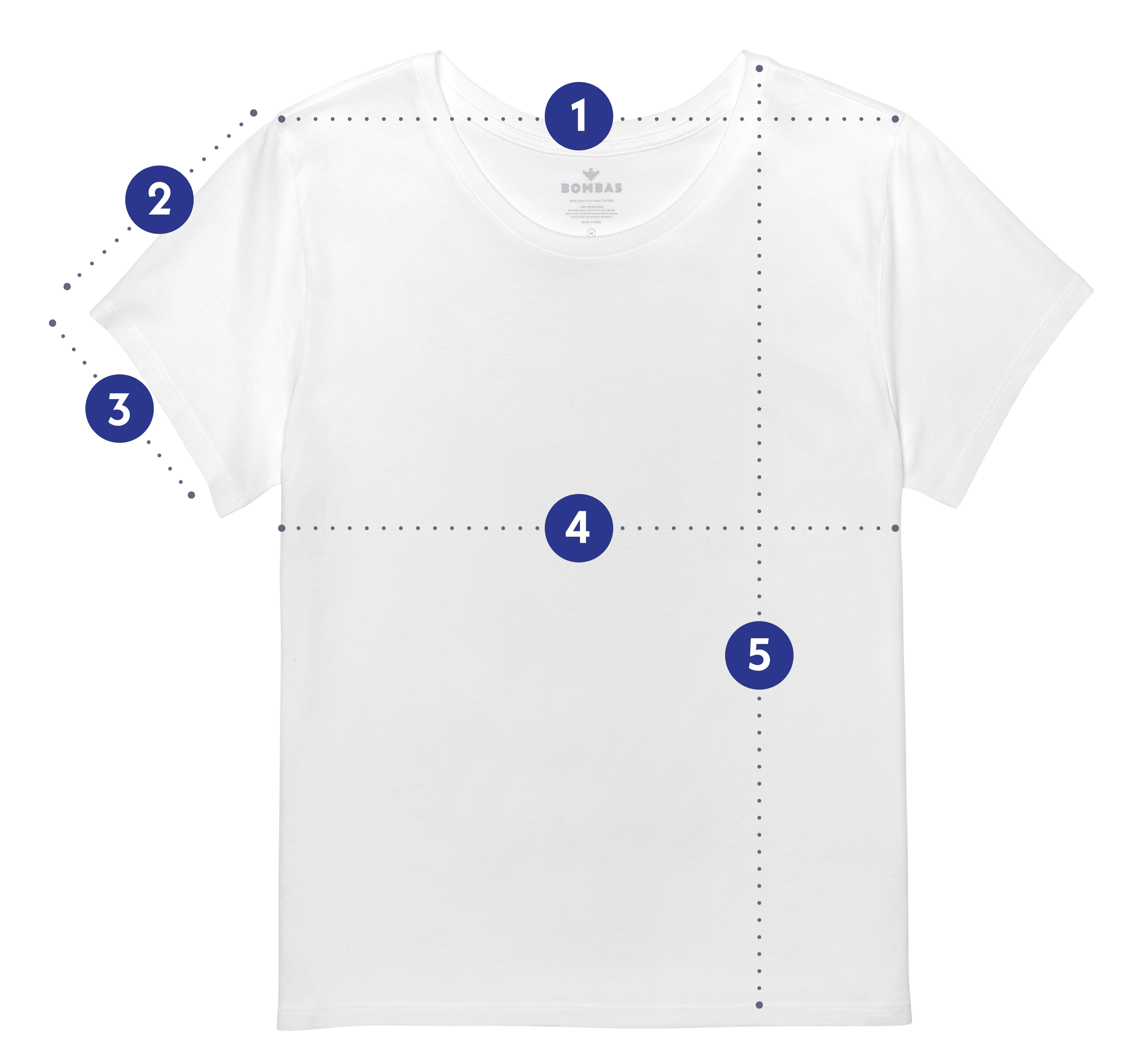 Bombas Women's T-shirt