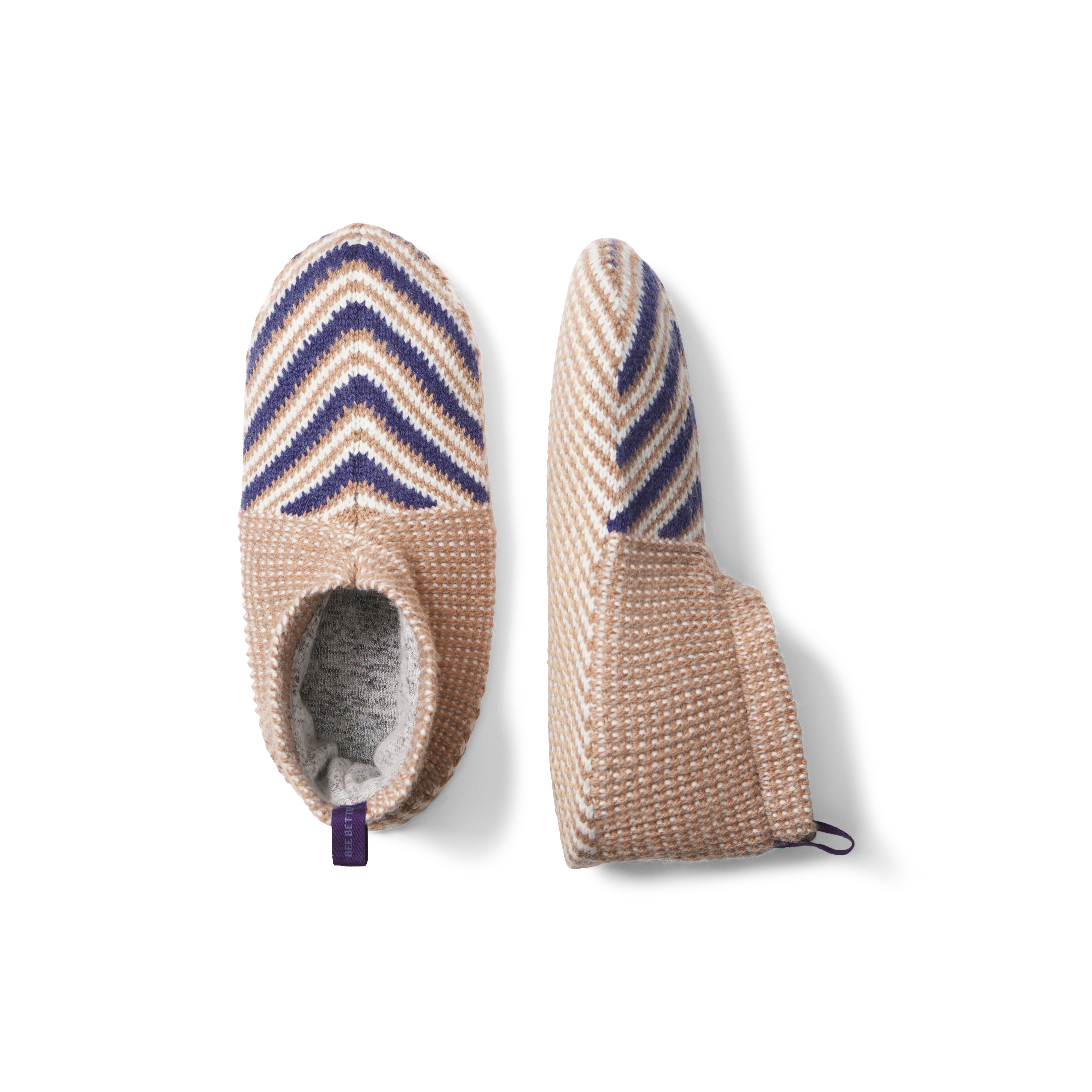 Men's Gripper Slipper